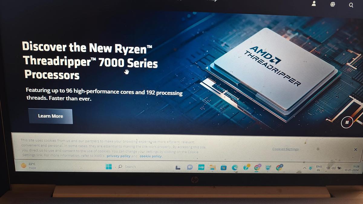 AMD’s CES 2024 Revelation of Next-Gen Processors and Graphics Cards