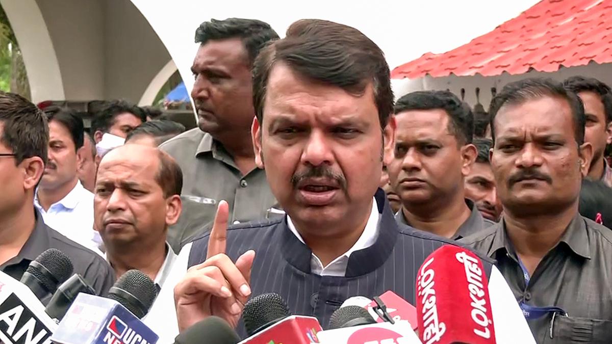 Maharashtra mulling law on ‘Love Jihad’ : Deputy Chief Minister Devendra Fadnavis
