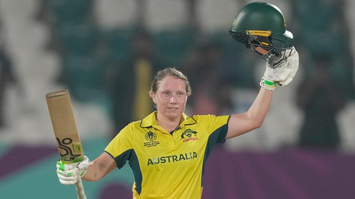Kapten Australia Alyssa Healy pensiun setelah seri India