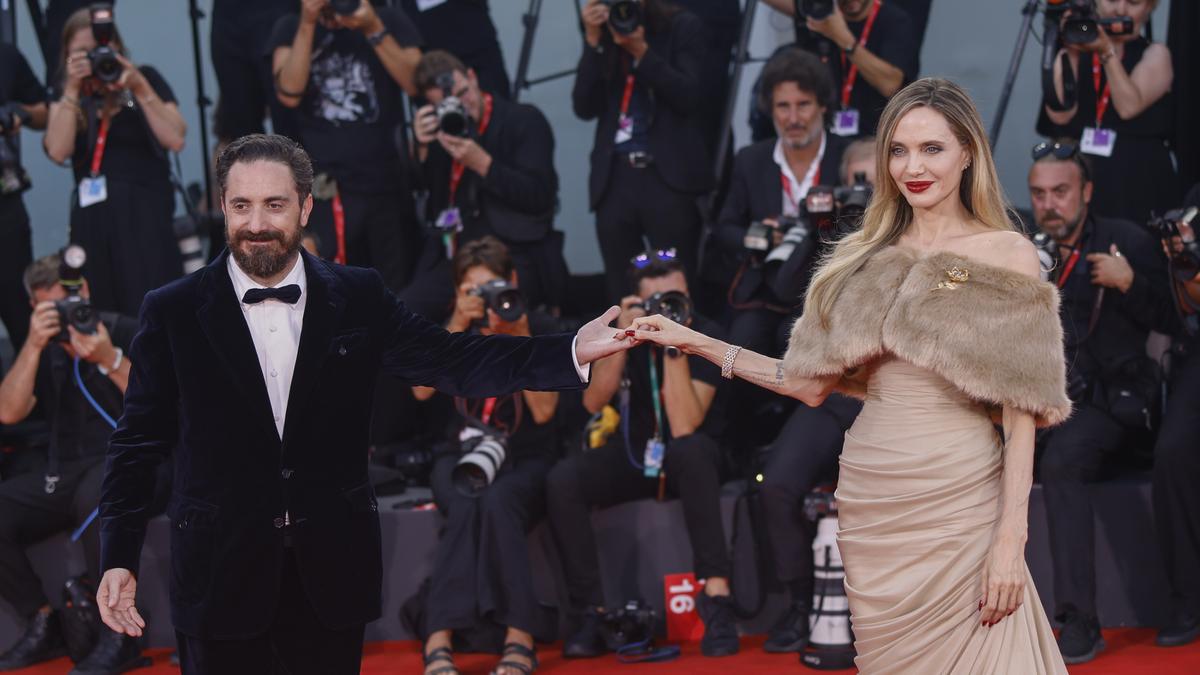 Venice 2024: Angelina Jolie’s Maria Callas biopic receives 10-minute standing ovation at festival
