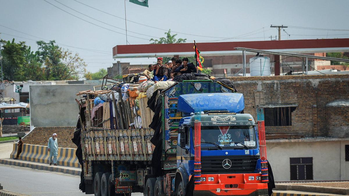 Phones fall silent, fears rise as Afghans in Delhi await news from quake-hit homeland