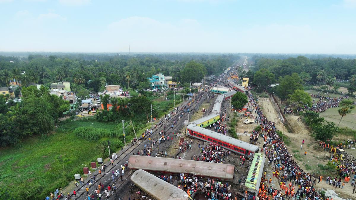 29 DNA samples of kin match with Odisha railway accident victims; five bodies handed over