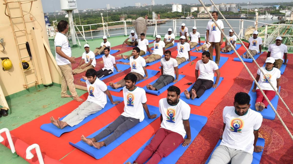 Mangaluru City gears up to celebrate 10th International Day of Yoga