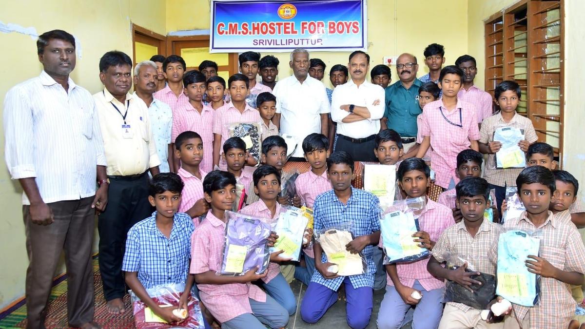 Education is the light of life, says District Judge