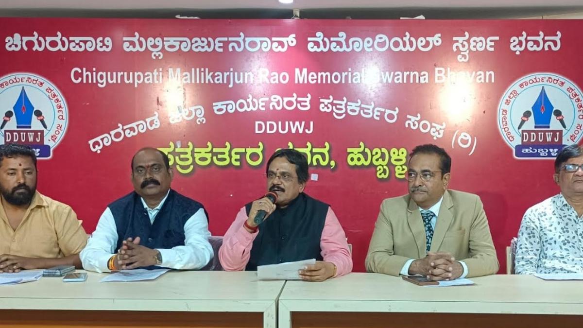 Set up aerospace park in Hubballi-Dharwad, BJP urges State govt.
