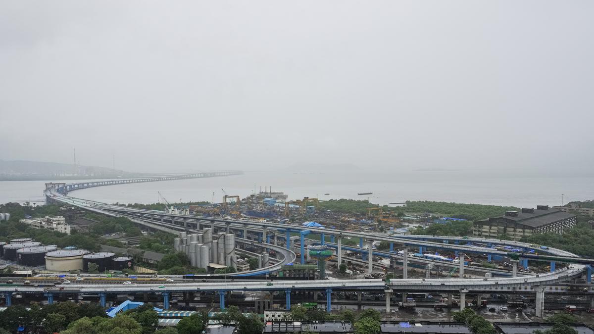 Mumbai’s Versova-Bandra Sea Link renamed as ‘Veer Savarkar Setu’