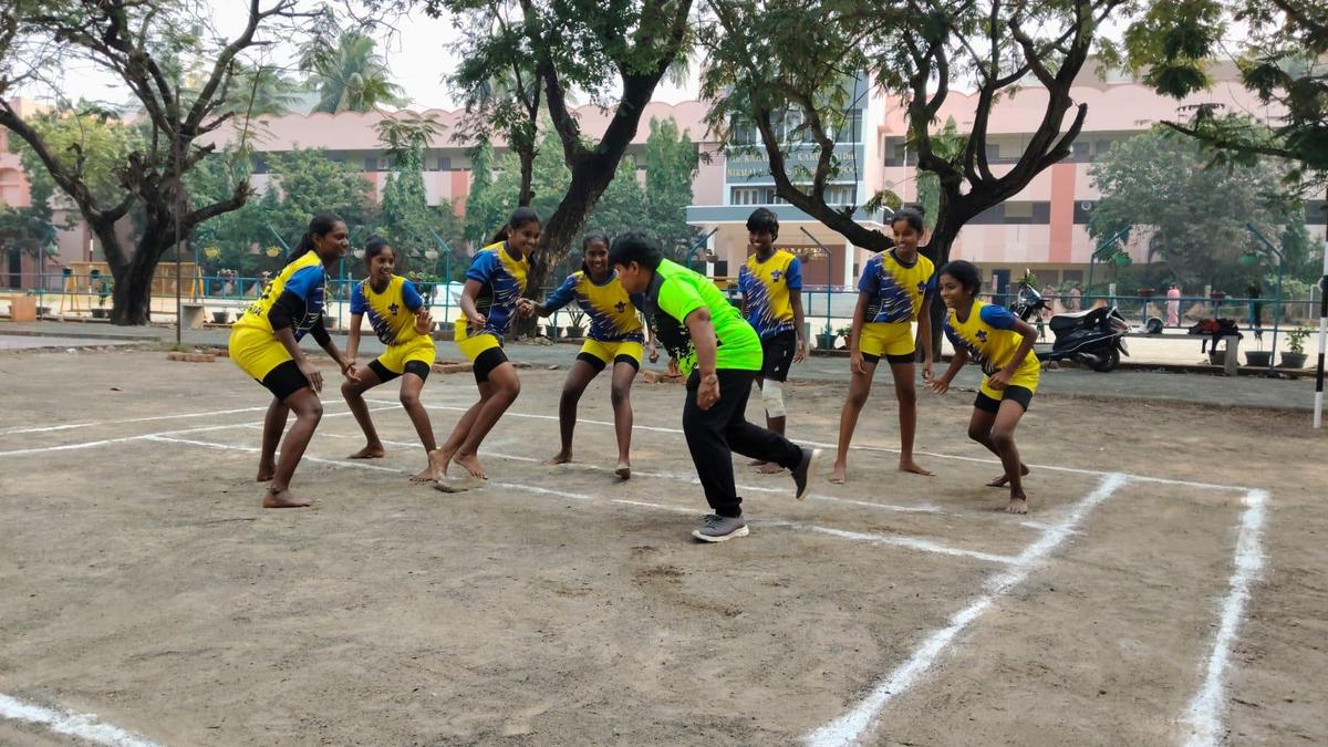 Defeating poverty on the kabaddi court