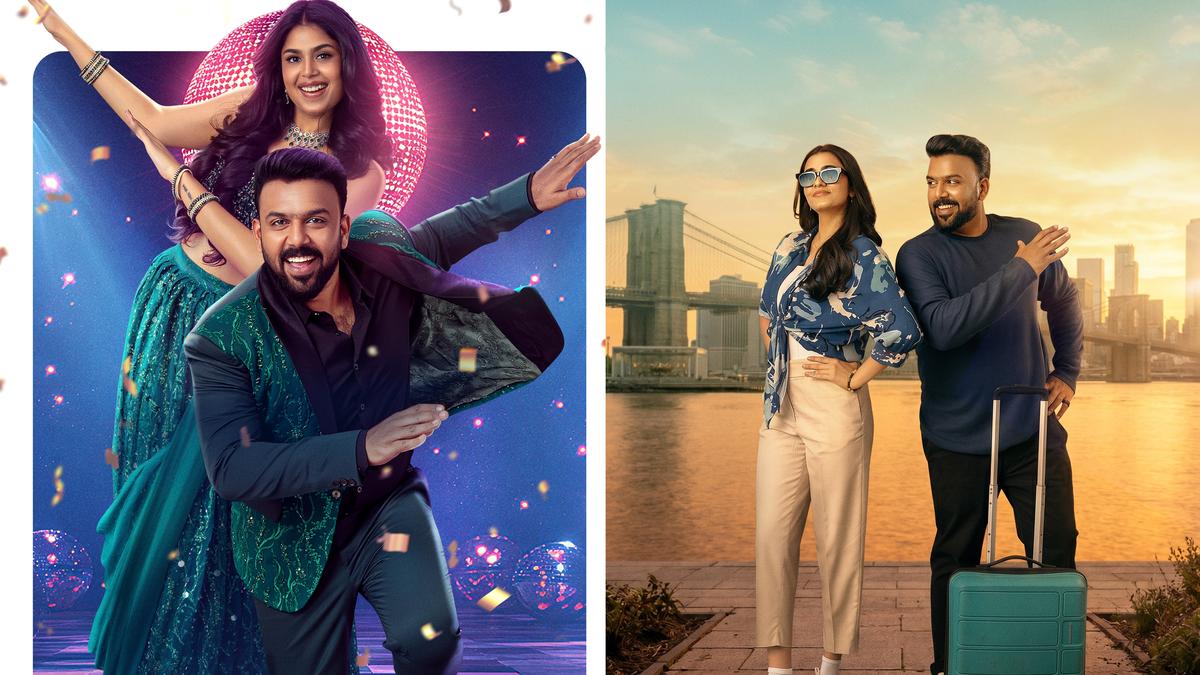 Pavan Sadineni interview: ‘Gaayapadda Simham’ and its Trump card