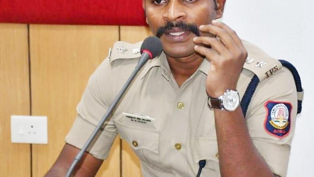 Kanniyakumari SP announces strengthened border surveillance measures