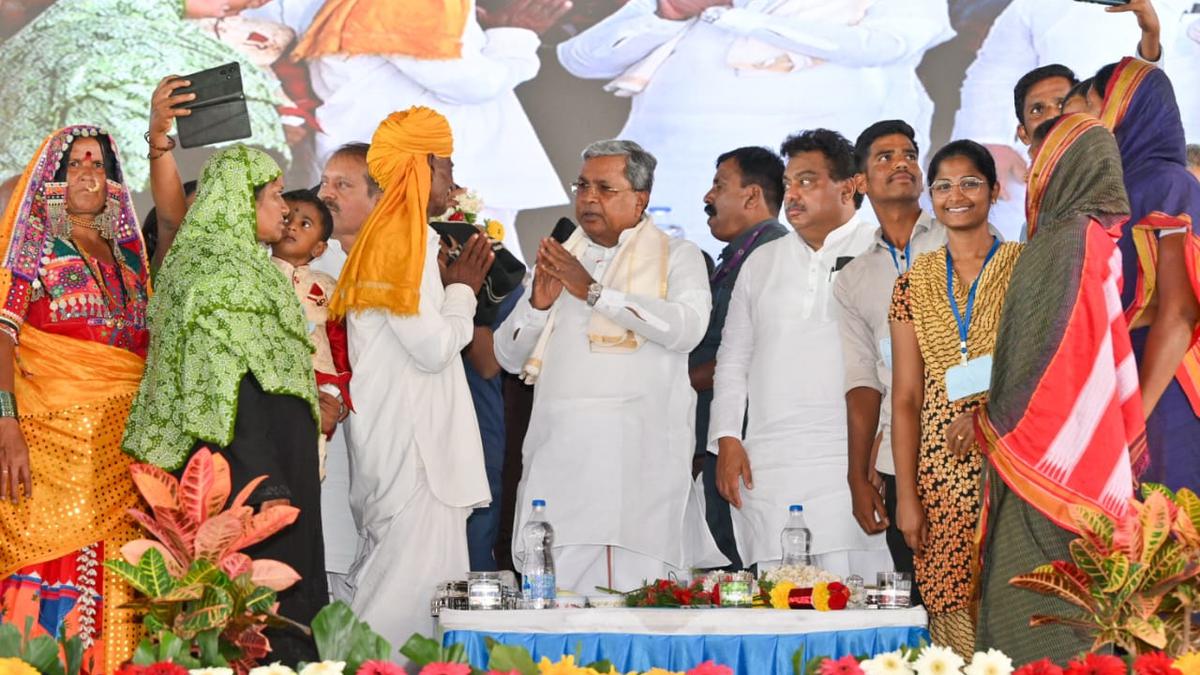 BJP poaches opposition MLAs due to desperation for power: Karnataka CM