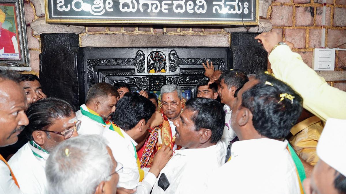 Southern States should not suffer during delimitation exercise, says Karnataka Chief Minister Siddaramaiah