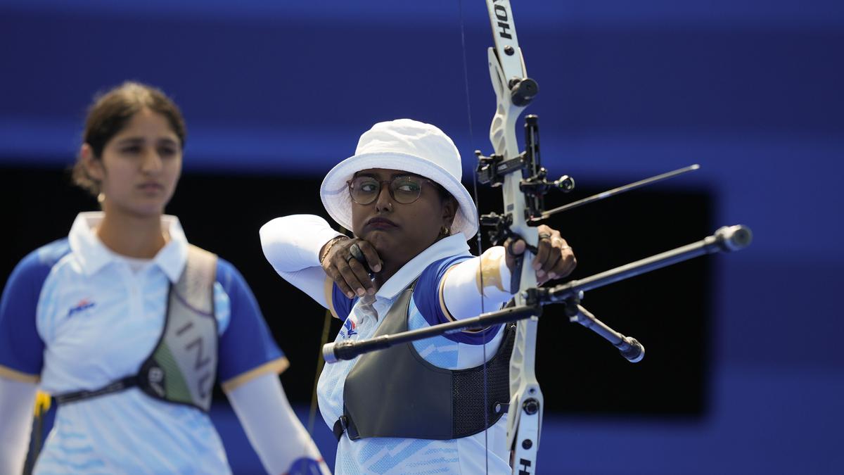 Paris Olympics 2024 Day 2 highlights: Manu Bhaker’s historic bronze ...