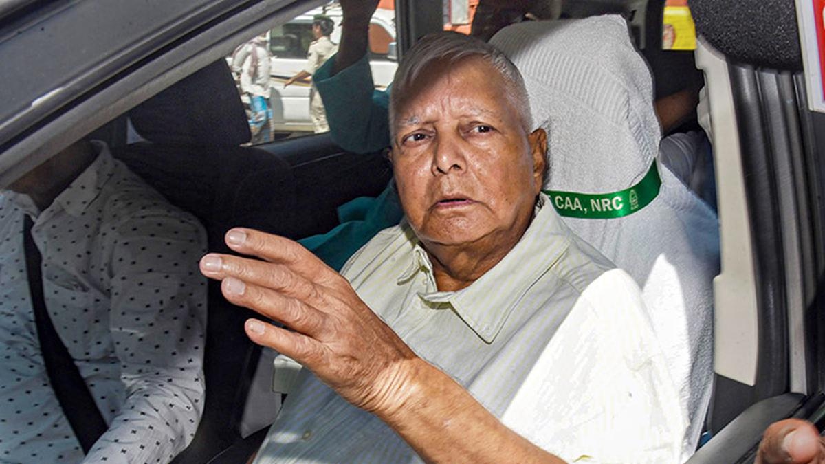 Lalu bats for Muslim reservation, PM Modi accuses Oppn. not to see ‘beyond appeasement’