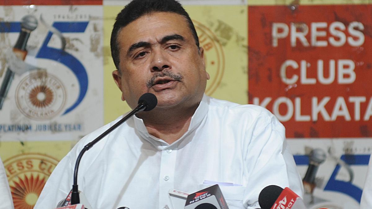 Privilege motion against Leader of Opposition for threatening to put West Bengal Minister behind bars