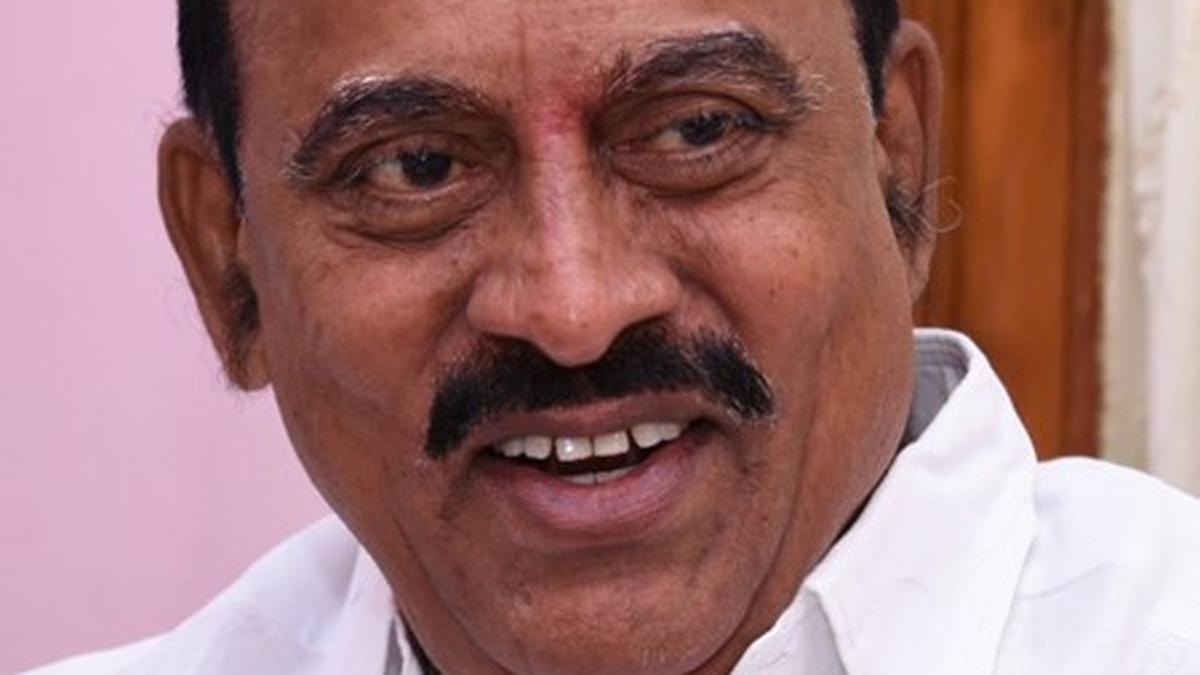 Parkal MLA inspects govt. lands for integrated processing unit 