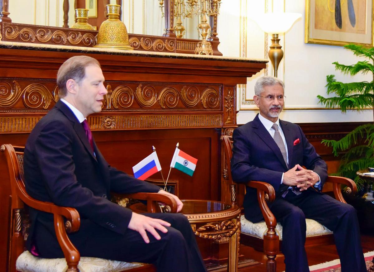 Russia offers to increase supply of crude oil, LNG to India amid war in West Asia