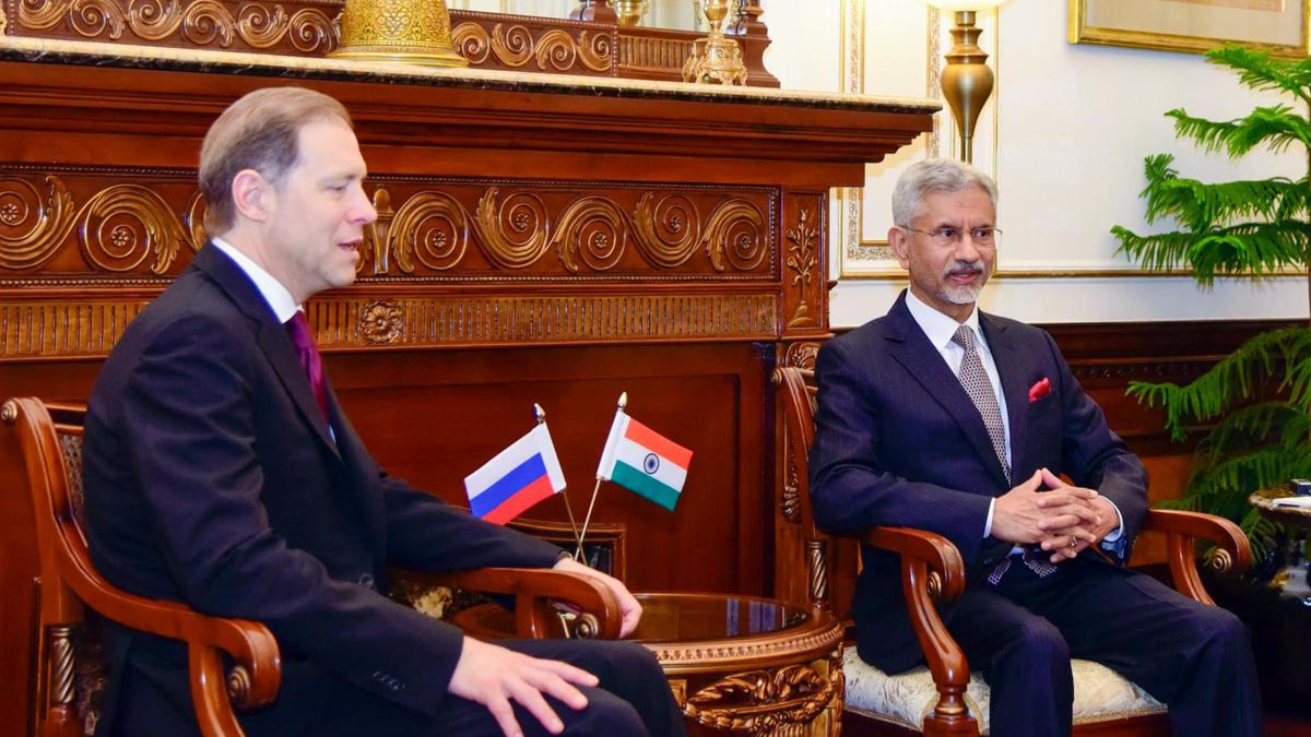 Russia offers to increase supply of crude oil, LNG to India amid war in West Asia