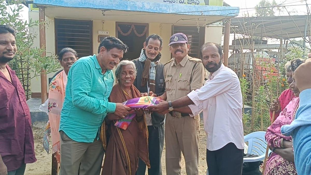 Charity marks Christmas celebrations in Vizianagaram, Parvatipuram-Manyam districts