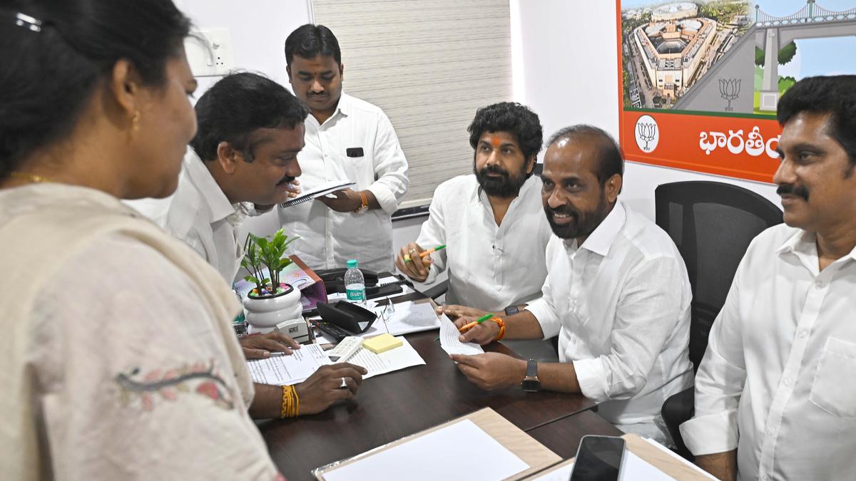 Plans are being readied to revamp government hospitals in Andhra Pradesh, says Health Minister