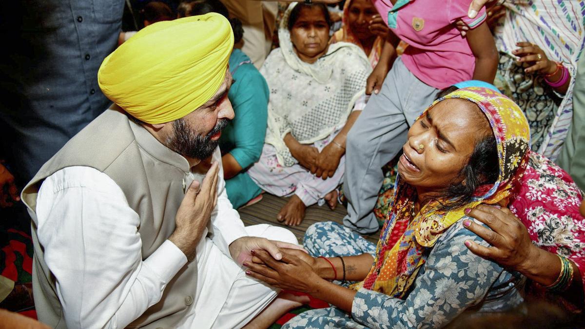 Opposition mounts pressure on AAP after spurious liquor deaths