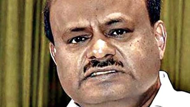 Will write to Modi, says Kumaraswamy