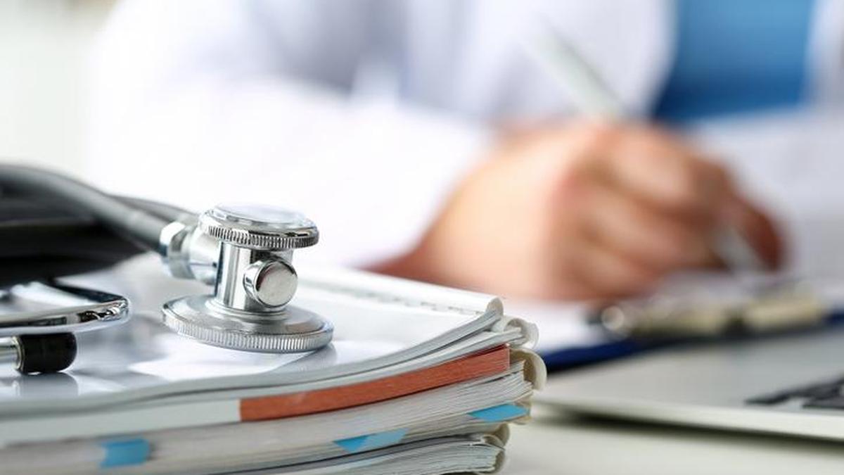 Free health camp in Jambagi village in Vijayapura district by B. M. Patil Medical College Hospital and Research Centre