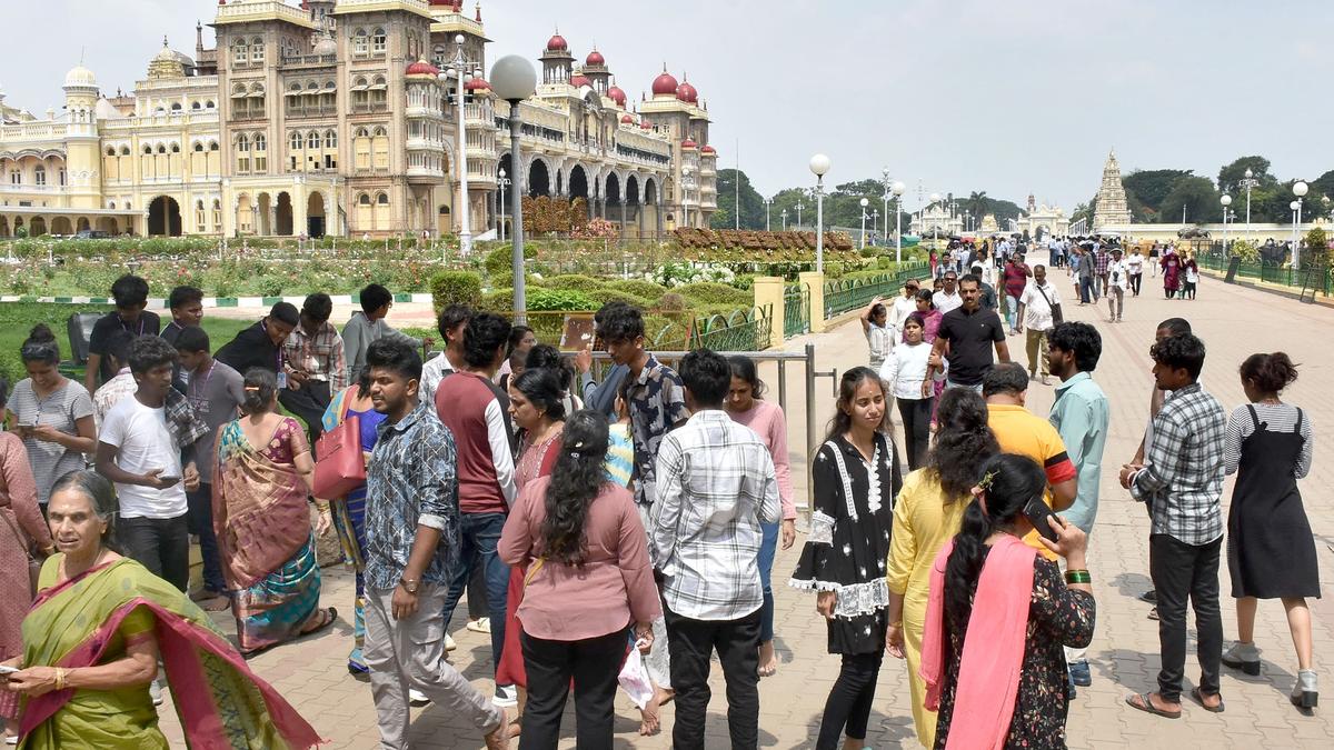 10fold hike in palace entry fee for foreign tourists draws flak The