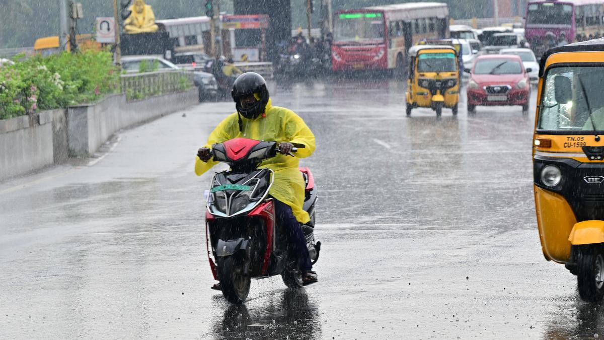 Chennai may get heavy rain as onset of northeast monsoon is likely in a few days