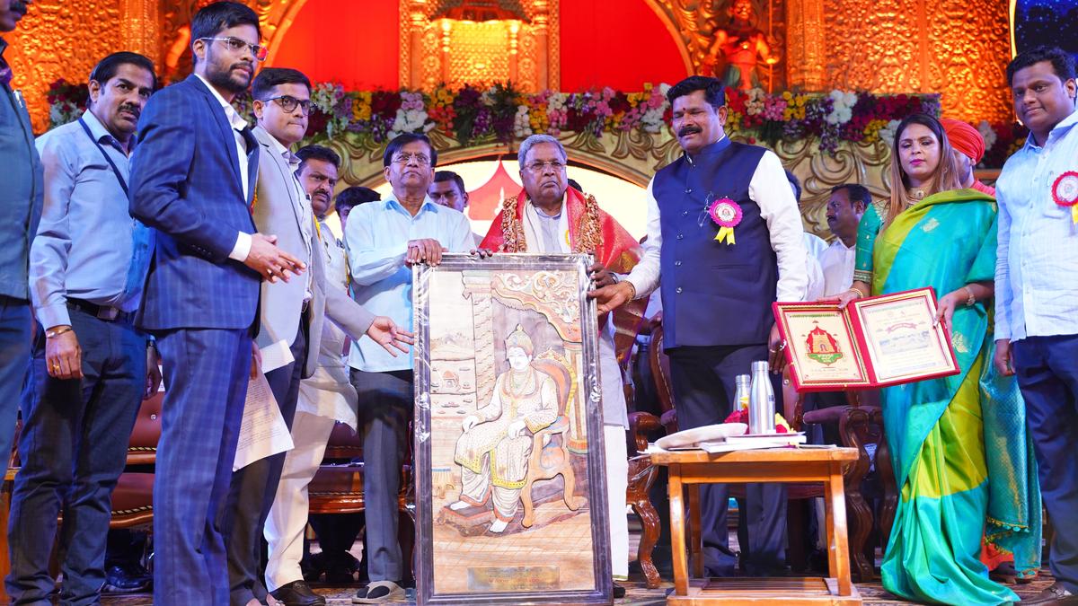 Karnataka Chief Minister reiterates State government’s commitment to build Navale balancing reservoir across Tungabhadra