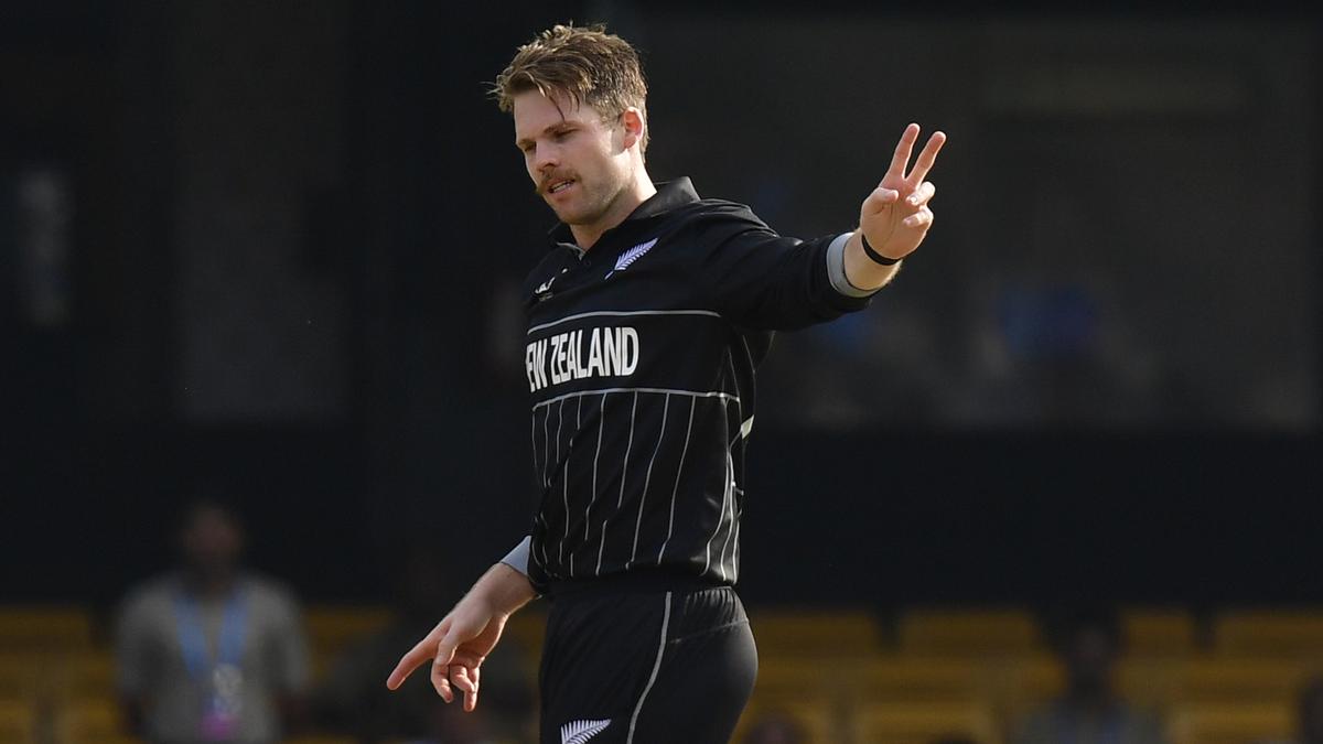 Champions Trophy 2025: New Zealand fast bowler Lockie Ferguson to miss the tournament with a foot injury