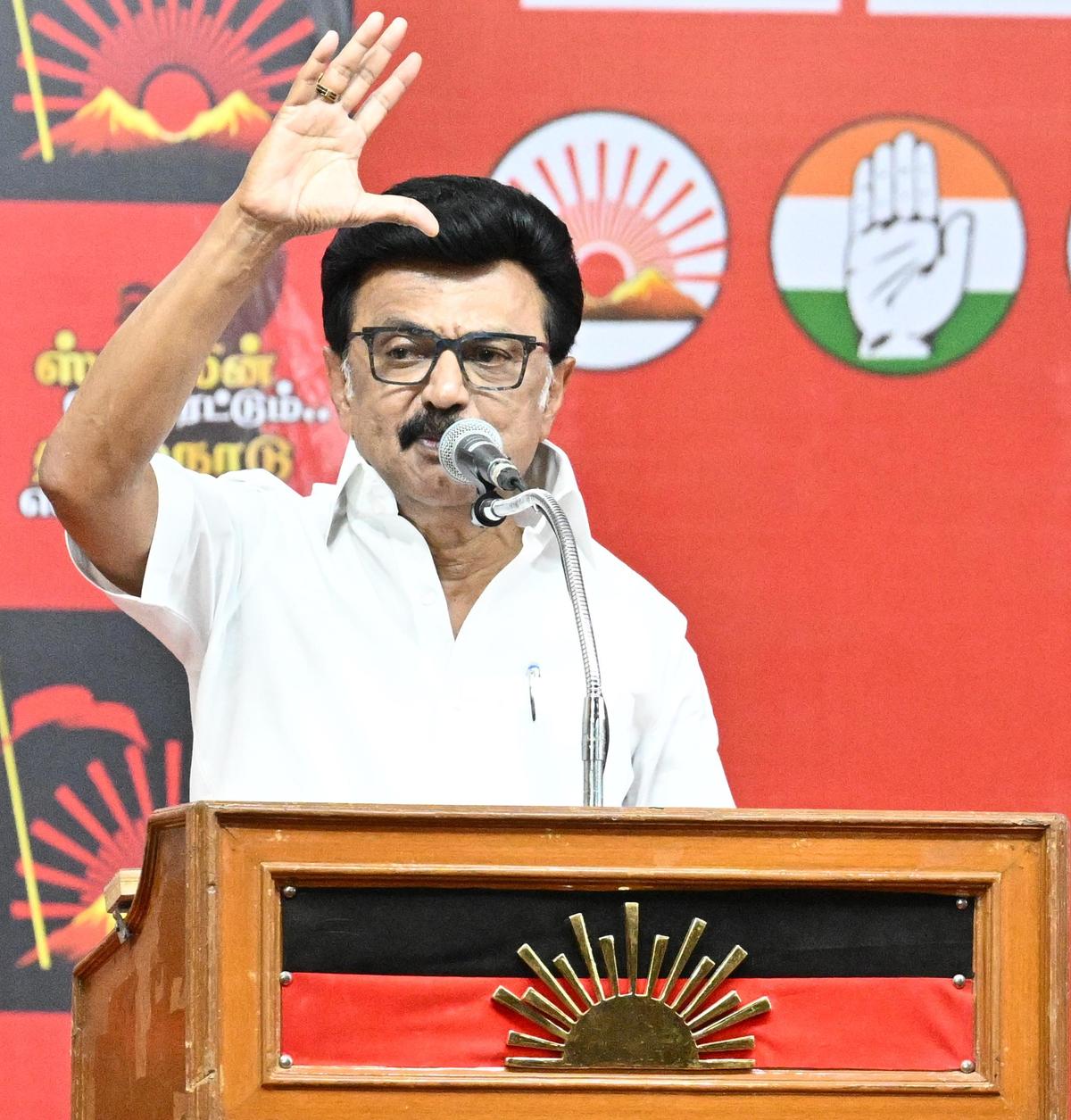 T.N CM Stalin terms FCRA Amendment Bill ‘draconian’