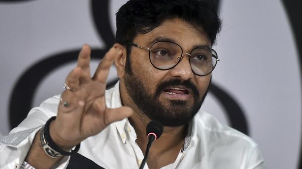 Babul Supriyo appointed TMC national spokesperson