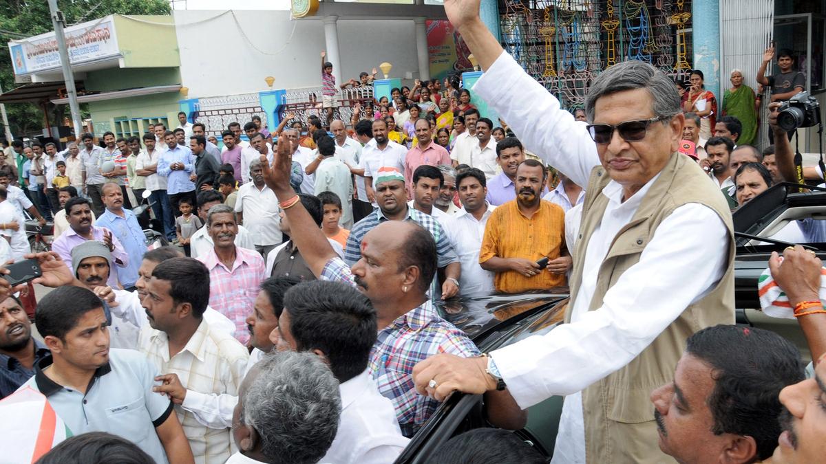 Mysuru had a special place in S.M. Krishna’s heart and mind