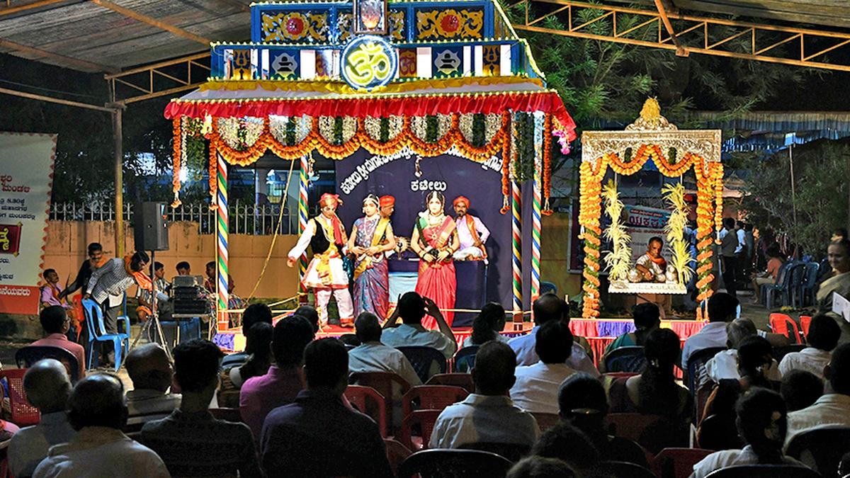 Yakshagana melas begin winding up the 2023-24 season’s daily performances