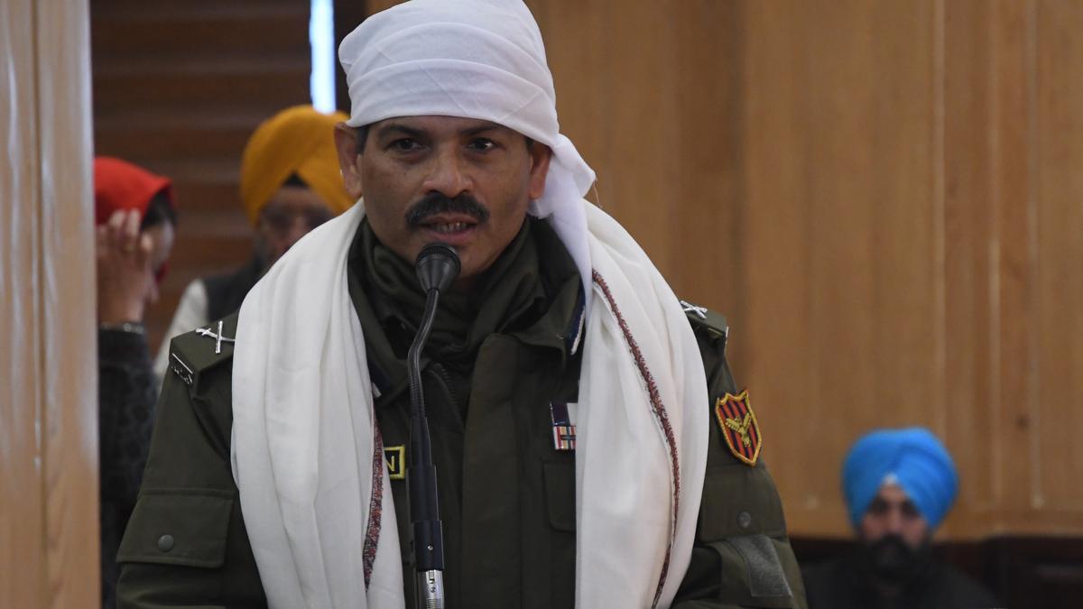 Fight against terrorism will continue despite losses, says Jammu and Kashmir DGP