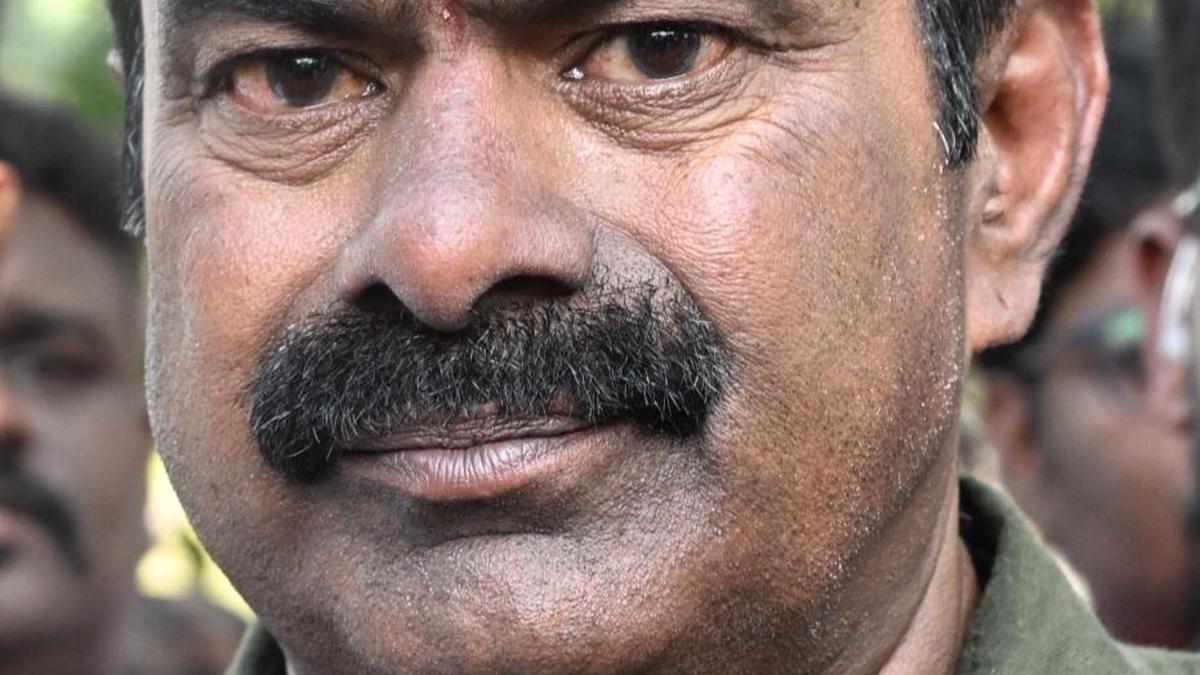 Seeman to introspect on NTK’s loss of vote share in Assembly election