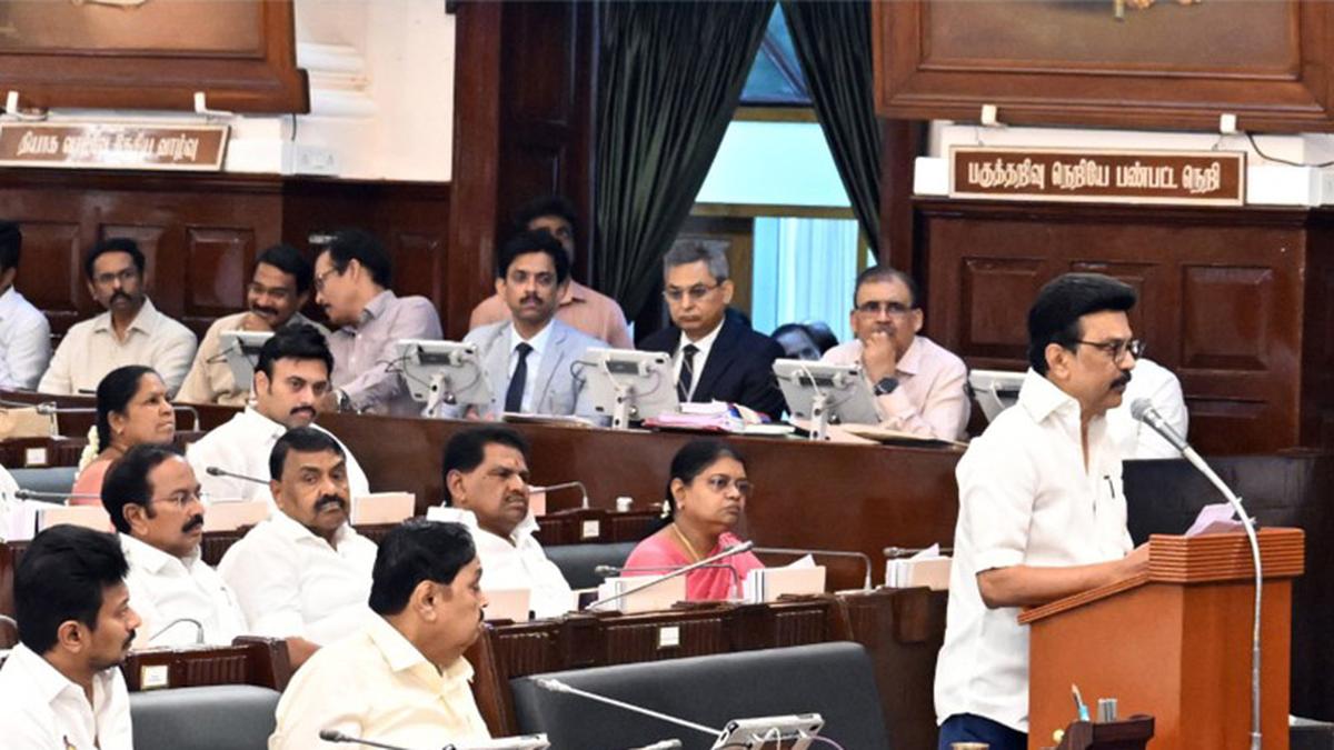 Tamil Nadu to remove ‘colony’ from official records, public parlance: CM Stalin