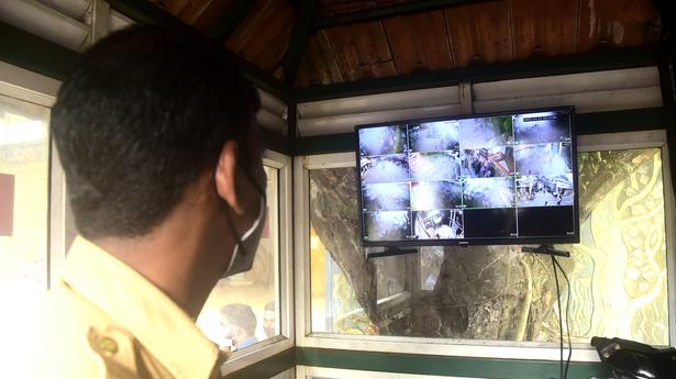 Operation Nireekshanam: Kochi City Police aims for 2 lakh CCTV cameras in three months