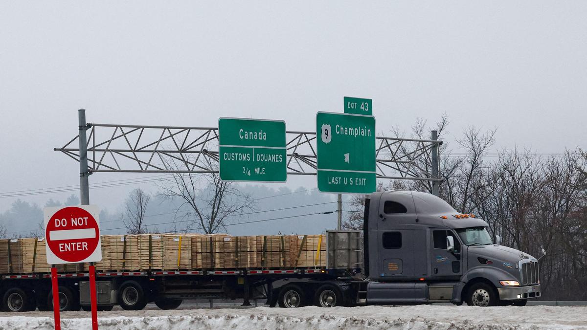 Indian national indicted for smuggling individuals from across Canadian border into U.S.