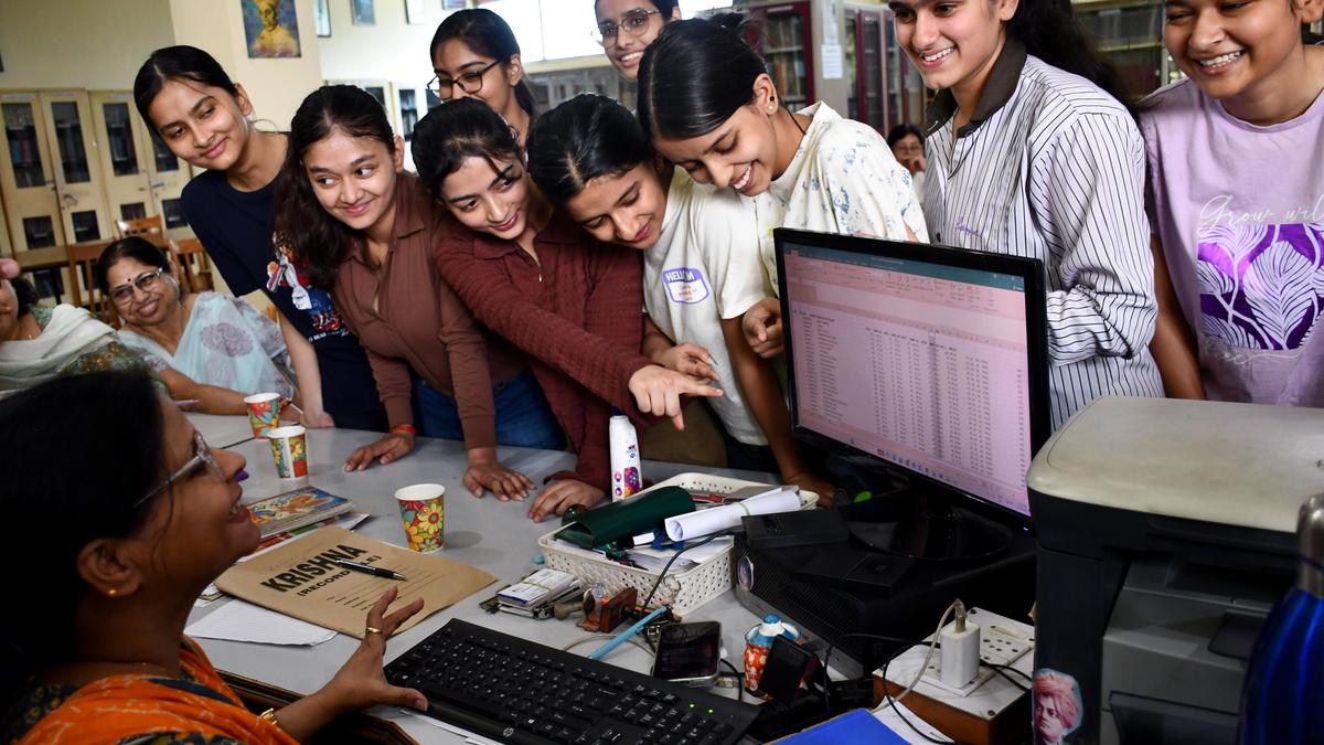 ‘On Screen Marking’ an international norm, says Education Ministry amid concerns over CBSE Class 12 results