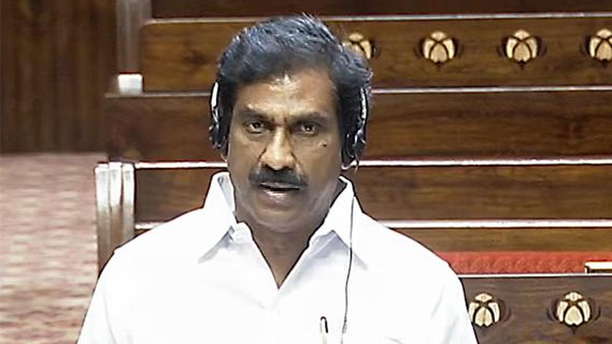 DMK MP moves Madras High Court seeking direction to ED to register cases against AIADMK leaders