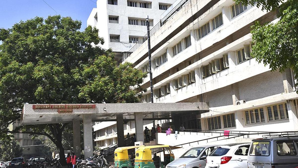 BMCRI working on setting up a centralised diagnostic hub to ease burden on Victoria Hospital’s Infosys central laboratory