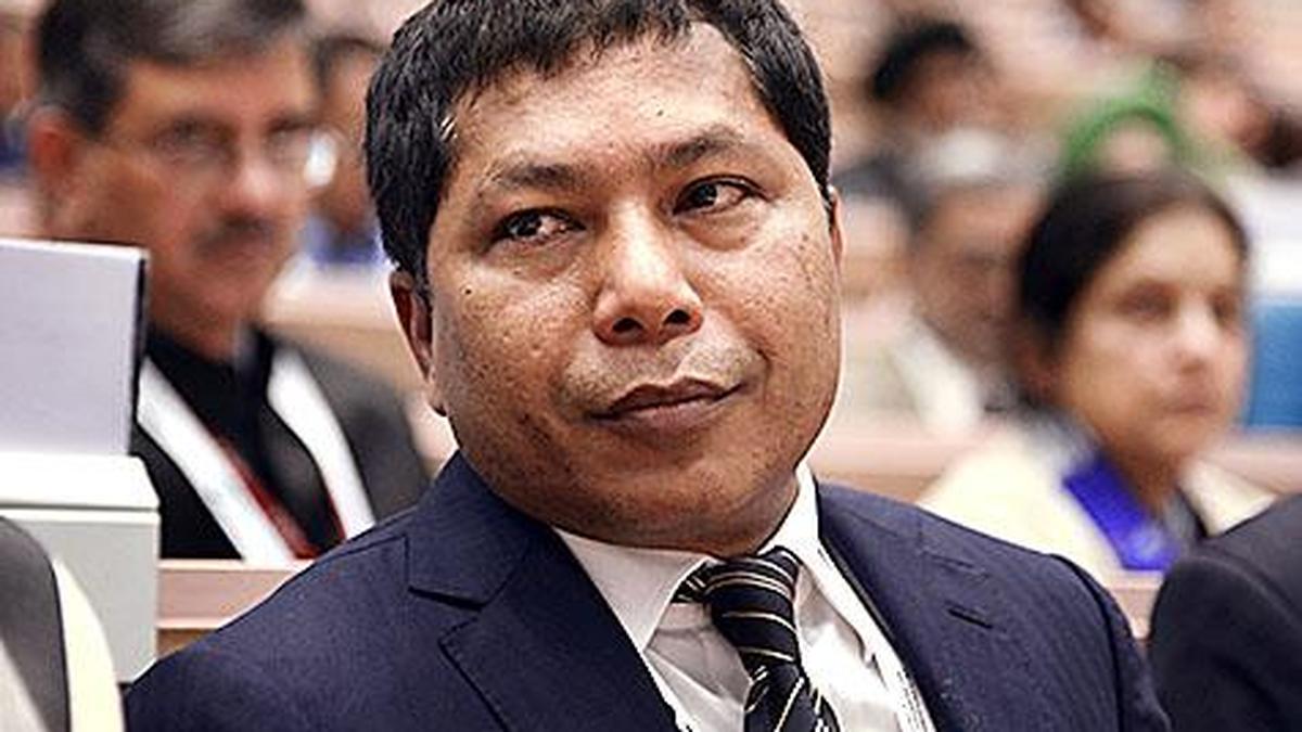 Meghalaya leader of Opposition Mukul Sangma demands independent inquiry into Garo Hills violence