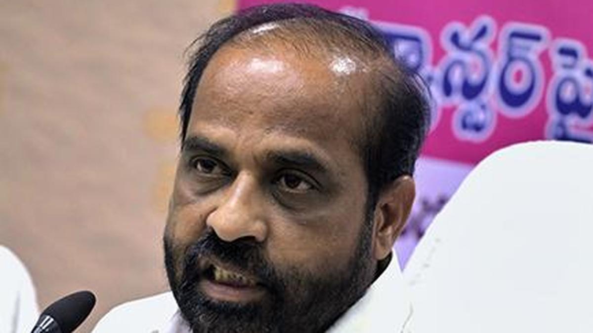 Minister seeks report after media reports allege lapses in purchase of medical equipment in A.P.