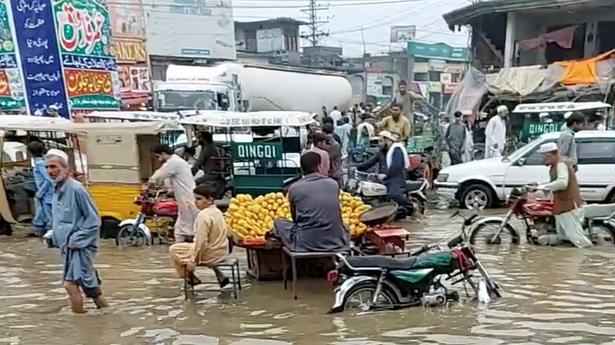 Monsoon rains, floods kill 140 more in Pakistan in a week