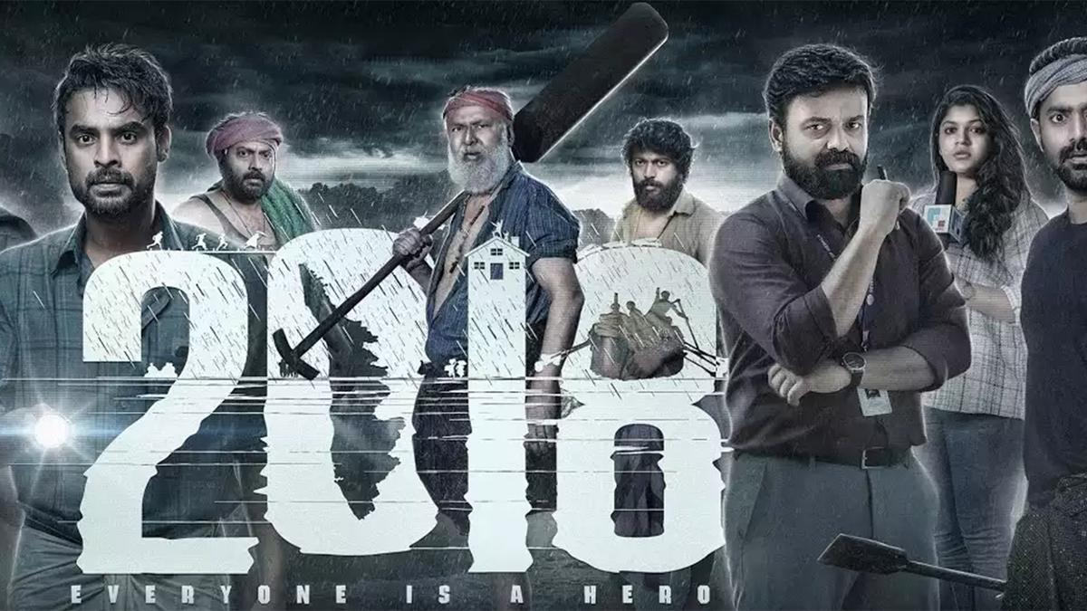 Survival thriller film ‘2018’ cheers up crisis-hit cinema industry in Kerala