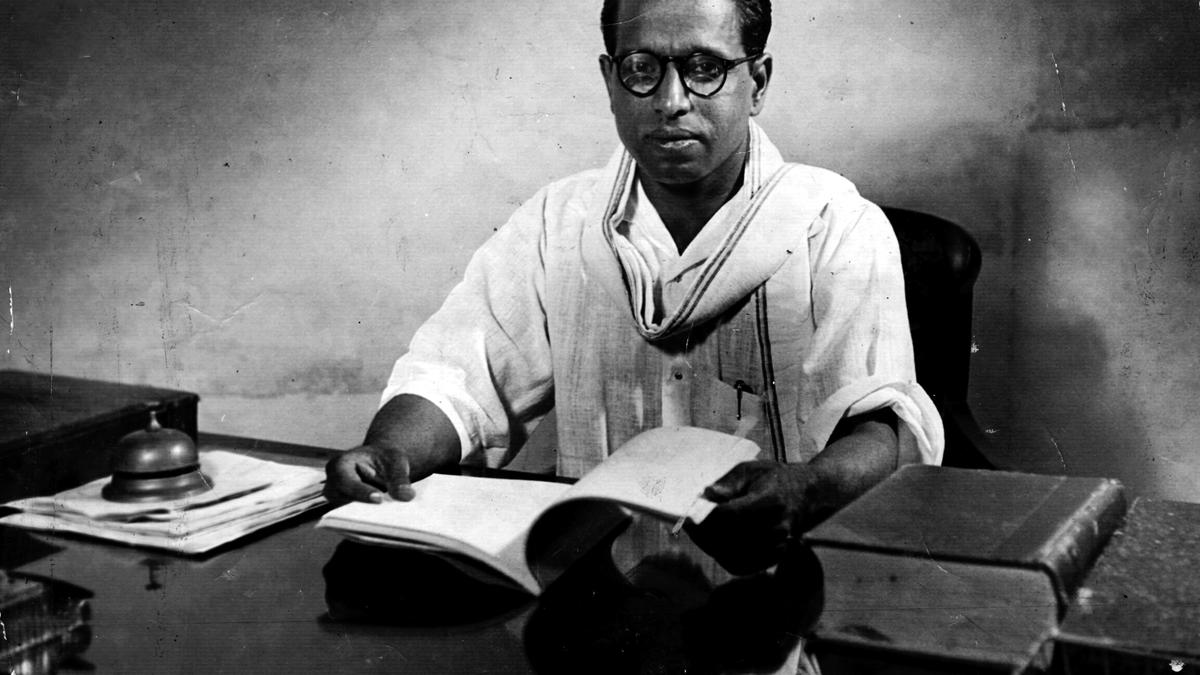 Kalki Krishnamurthy: His Life and Times — more than just a biography