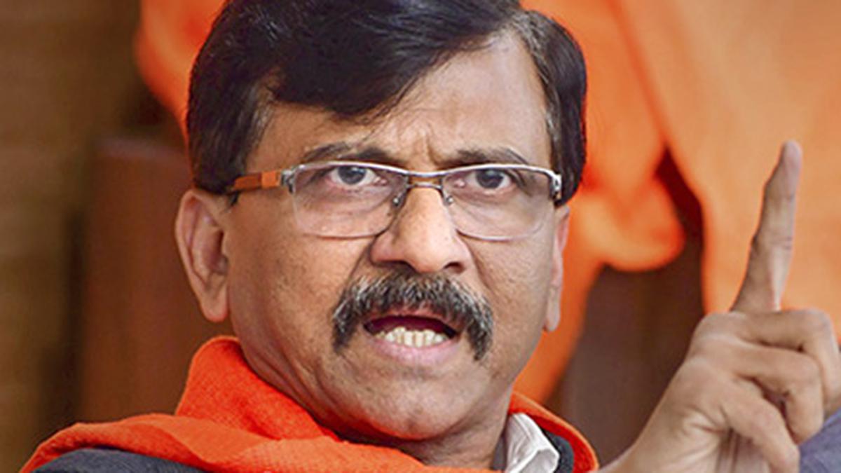Eknath Shinde government will collapse within next 15 days: Sanjay Raut