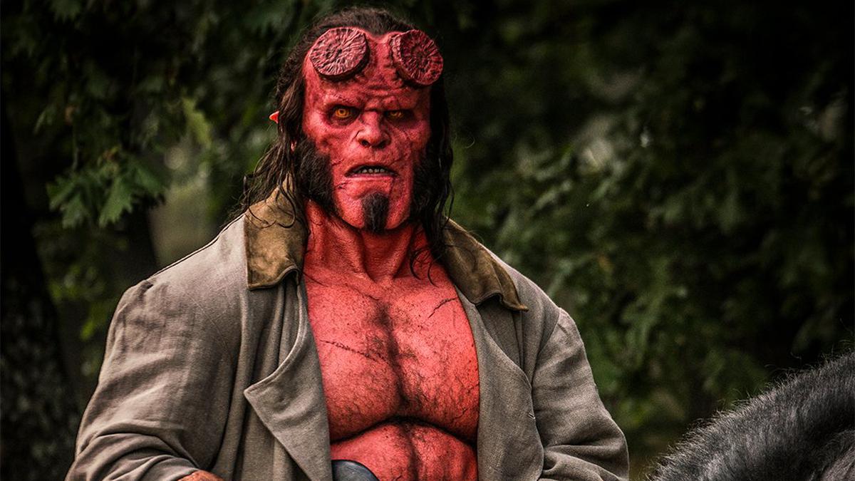 Brian Taylor to direct ‘Hellboy: The Crooked Man’