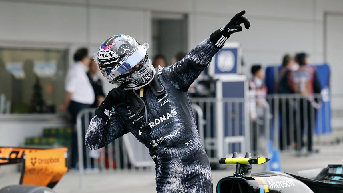 Mercedes’ Antonelli wins Japanese Grand Prix to take lead